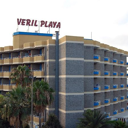Hotel Livvo Veril Playa Playa del Ingles  Luaran gambar